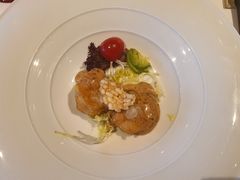 檀岛汁焗虾球-三号黄浦会Canton Table