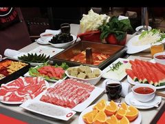 -海底捞火锅(劲松店)