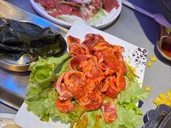 -盛辛巴·东北炭火烤肉(托乐嘉店)