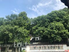 -严子陵钓台(富春江小三峡)