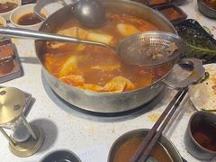 -庖丁家水煮牛排火锅(巴国城店)