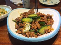 老爆三-惠宾饭庄(中山路店)