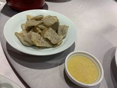 炸灌肠-京味斋·北京烤鸭(北京南站洋桥店)
