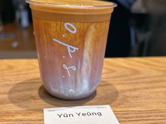 -O.P.S. CAFE