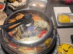 -乔哥铭洋海鲜自助(皇城恒隆广场店)