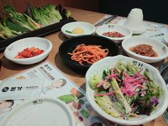 -本家韩国烤肉(青岛万象城店)