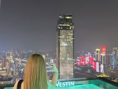 -重庆解放碑威斯汀酒店