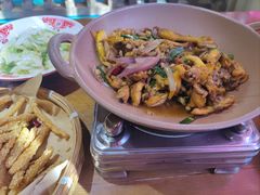 -肖记公安牛肉鱼杂馆· 省级非物质文化遗产(仁和路店)