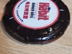 -The Habit Burger Grill 哈比特汉堡(复兴soho店)