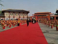 -函谷关历史文化旅游区
