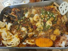 -鱼酷活鱼烤鱼(梅江印象城店)
