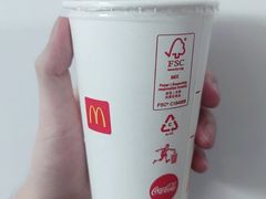-麦当劳(湛江大厦店)