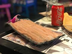 鹅肠-哥老官重庆美蛙鱼头(宝山龙湖店)
