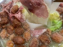 -晓芬叉烧圆子粉