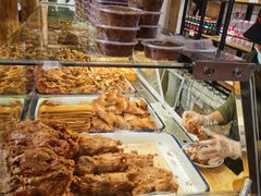 -聚合鑫东北熏酱熟食麻辣面(长阳店)