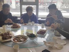 -东方饺子王臻味餐厅(新嘉坡城店)