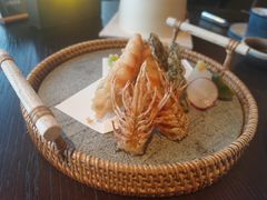 -丽思卡尔顿·炙焰·铁板烧餐厅