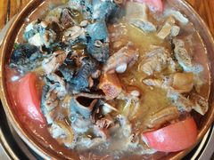 -阿婆情腊排骨火锅(金虹路店)