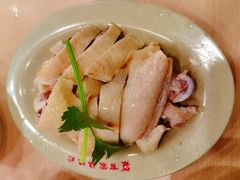 白斩鸡-百家鸡味馆(清泰店)