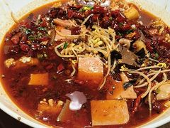 -大胡同天津菜·海肠捞饭·津门皮皮虾锅贴一绝(西姜井店)
