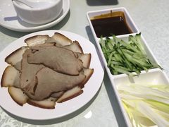 -李连贵熏肉大饼(丰台南路地铁站店)