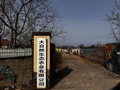 -大自然农场蔬菜草莓采摘园