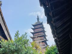 -常熟方塔园