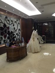 点击看大图 -南京宝娜嫁衣婚纱礼服馆(中央路店)