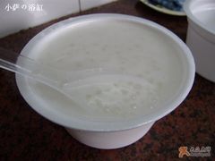 椰汁西米露-百花传统甜品店(原址店)