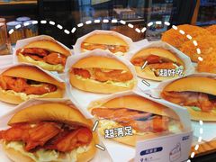 -MANFEN聚满分西点(远洋大信店)