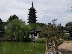 -常熟方塔园