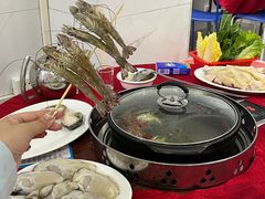 -花苑美食横琴生蚝火锅(拱北粤华路店)