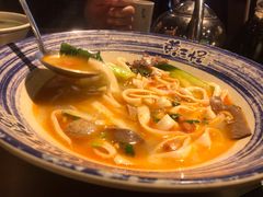 油泼裤带面-黄三怪(无影山北路店)