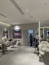 -3AM HAIR SALON烫发染发接发