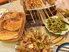-沪上名羊天下•烤羊腿•东北烧烤•小龙虾(浦东直营总店)