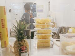 -盒马鲜生(馥邦国际店)