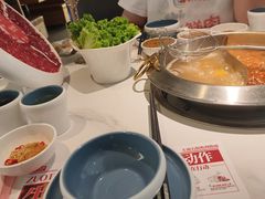 -左庭右院鲜牛肉火锅(南通CBD大有境店)