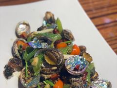 -蚝堡海鲜·威海菜·海肠捞饭·烧烤·亚洲吃蚝公司(幸福门店)