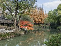 -上海醉白池公园