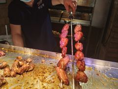 -好伦哥比萨烤肉自助(马家堡店)