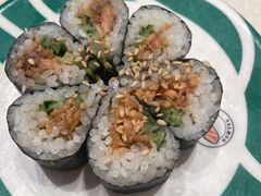 海鲜小卷-新一番三文鱼寿司(红城湖店)