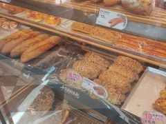 -85度C(生甜甜圈研究工坊·上海局门店)