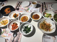 -本家韩国烤肉(青岛万象城店)