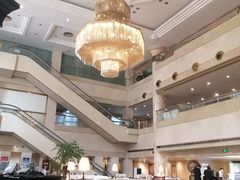 大堂-上海齐鲁万怡大酒店·辣椒屋咖啡厅
