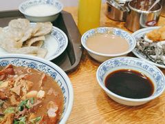 -门框胡同百年卤煮(新街口店)