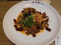 -拿渡·水煮鱼麻辣香锅(王府井奥莱·香江小镇店)
