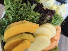 蔬菜拼盘-阿杜打边炉(五江天街店)