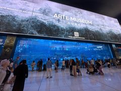 -迪拜水族馆及水下动物园
