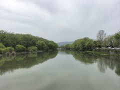 -西溪南古村落