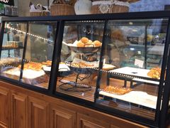 面包甜点陈列柜-马里奥饼店(金麓店)